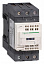 Контактор 3-х полюсный 40A 220В DC (пружинный зажим) Schneider Electric. Вид 1.