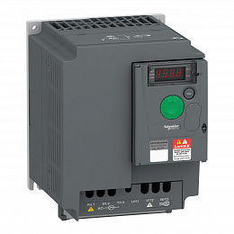 Преобразователь частоты 4кВт 380В 3-х фазный Schneider Electric. Вид 1