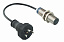 Индуктивный датчик m18 sn=8mm но pnp xs618b1pal01c Schneider Electric. Вид 1.