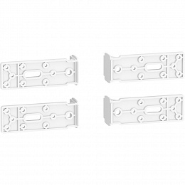 Комплект для крепления щита Resi9 KV к стене Schneider Electric. Вид 1