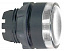 Линза головки кнопки с посв. zb5aw313s Schneider Electric. Вид 1.