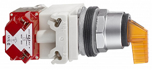 Переключатель 30мм 24b 3 позиции 9001k53j35lyfa Schneider Electric. Вид 1