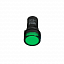 AD22DS(LED) Лампа матрица D22мм, 230В AC (зеленый) КЭАЗ. Вид 1.