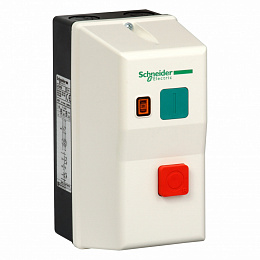 Пускатель в корп. 2,6…3,7a 400v 50/60hz Schneider Electric. Вид 1