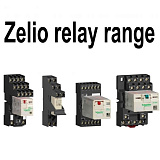 Schneider Electric: RZM021RB