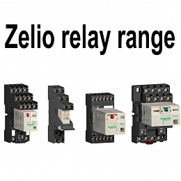Варистор + зеленый светодиод 6-24В АС/DC Schneider Electric. Вид 1