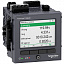 поверенный счетчик электроэнергии pm8240 на панель din96 Schneider Electric. Вид 1.