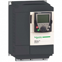 Преобр. частоты atv71 480в 15квт синхр дв Schneider Electric. Вид 1