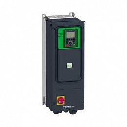 Преобразователь частоты atv650 15квт 380в 3ф с выключателем Schneider Electric. Вид 1