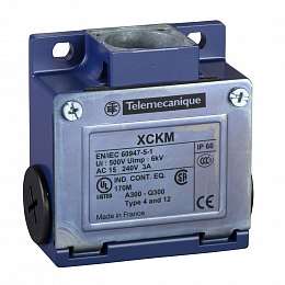 Корпус концевого выключателя, zckm8h29 Schneider Electric. Вид 1