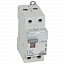 DX3 Блок утечки тока (УЗО) 2-полюсный, 25A, 100mA, тип AC Legrand. Вид 1.