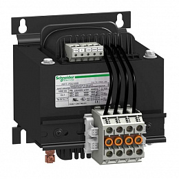 Phaseo трансформатор 230в и 400в ± 15в/2x24в 1000ва Schneider Electric. Вид 1