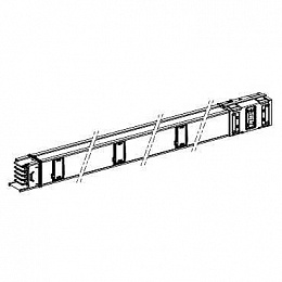 Секция прямая 800a, 3м Schneider Electric. Вид 1