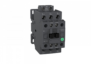 MC1D Контактор 3-полюсный, 25A 1НО+1НЗ 48V DC Systeme Electric. Вид 1