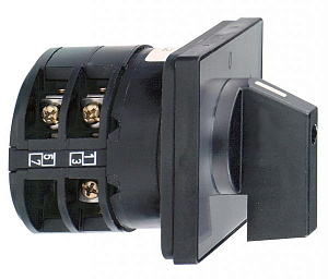 Кулачковый выкл. 32А, 2+\0\ Schneider Electric. Вид 1
