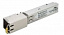 SFP-модуль с медным портом 1000BaseT, разъем RJ-45, -40...+75C MOXA. Вид 1.