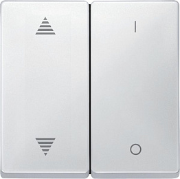 Sd,кл.для мод 2кн.вык, рис вв/вн,1/0,п.б Schneider Electric. Вид 1