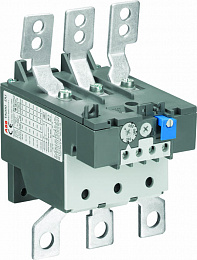 LT460-AL Защитные крышки высокие для контакторов АF400-460 (комплект-2шт.) ABB. Вид 1