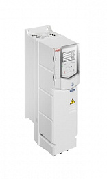 ACH580-01-026A-4+B056+J400 Преобразователь частоты 11,0 кВт, 380В, 3 фазы, IP55 (с панелью управления) ABB. Вид 1