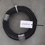 Асберг АС: ВВГп-нг 2х2,5 (50м) Черный