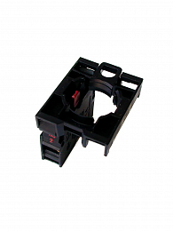 216503 M22-AK01 Комбинация контактного элемента с винтовыми зажимами и крепежного адаптера, 1НЗ Eaton. Вид 1