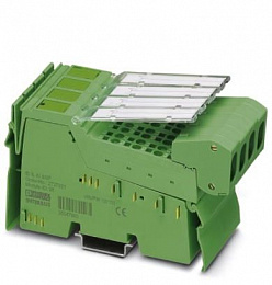 IB IL AI 8/SF-PAC Клеммный модуль аналогового ввода Inline Phoenix Contact. Вид 1