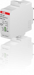 Узип ovr t2 40-275s c qs картридж ABB. Вид 1