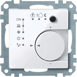 Sm, мул-й 4 кн выкл с терм., акт.бел Schneider Electric. Вид 1