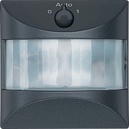 Датчик движ. Argus180 c выкл. (антрацит) Merten Schneider Electric. Вид 1