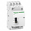 iCT Модульный контактор с ручным управлением 16A 1НО+1НЗ 220В АС Schneider Electric. Вид 1.