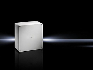 Поликарбонатный корпус PK 130x94x57мм(1упак-4шт.) Rittal. Вид 1