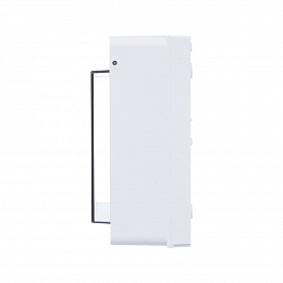 Бокс навесной с прозрачной дверцей 6 модулей Easy9 XS Systeme Electric. Вид 1