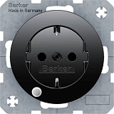 Berker: B41102045
