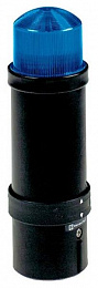 Световая колонна 70мм синяя xvbl6b6 Schneider Electric. Вид 1