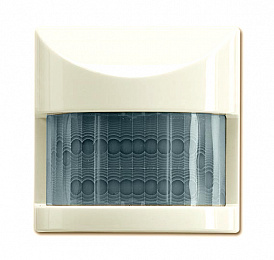 6810-92-101-507 Датчик движения Busch-W?chter 180 UP Сенсор Стандарт, с селективной линзой, basic55, слоновая кость ABB. Вид 1