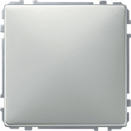 Заглушка, sd (сталь) Merten Schneider Electric. Вид 1