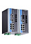 Управляемый коммутатор 8 x 10/100BaseTX, 2 x 100BaseFX, питание - 110/220 В пост./перем., разъем LC, IEC 61850-3 MOXA. Вид 1.