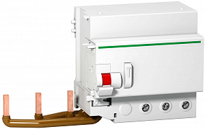 Блок дифф.защ. vigi c120 3п 125a 300ма asi Schneider Electric. Вид 1