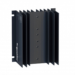 Радиатор для твердотельного реле 0,7 с°/w ssrhp07 Schneider Electric. Вид 1