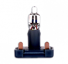 8353 Блок подсветки с лампой тлеющего разряда для выключателей / полей для надписи, 230 В, 2.0 мА ABB. Вид 1