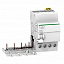 VIGI iC60 4P 25A 30mA A Блок дифференциальной защиты 4-полюсный, 25A, 30mA, тип А Schneider Electric. Вид 1.