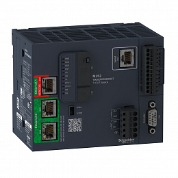 Контроллер движения M262, 4 оси, Sercos3 Schneider Electric. Вид 1