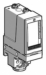 Вакуумный датчик 5бар, регул. пороги Schneider Electric. Вид 1
