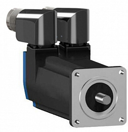 Двигатель bsh 55mm 0,5нм ip40 шпонка Schneider Electric. Вид 1