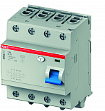 F404A-K63/0.03 Выкл.диф.тока  ABB