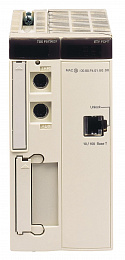 Процессор tsx premium l4 Schneider Electric. Вид 1