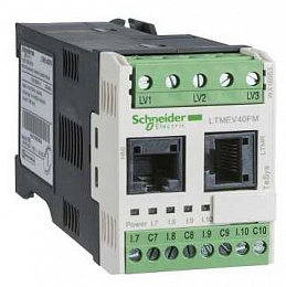 Рел.tesys tdevicenet 1.35-27a 24vdc Schneider Electric. Вид 1