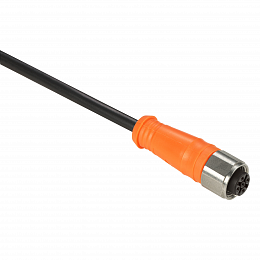 Кабель с коннектором м12, 10м, до 250в Schneider Electric. Вид 1