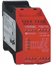 Модуль безопасности 110В Schneider Electric. Вид 1