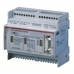 CUS Преобразователь RS485-232 ABB. Вид 1